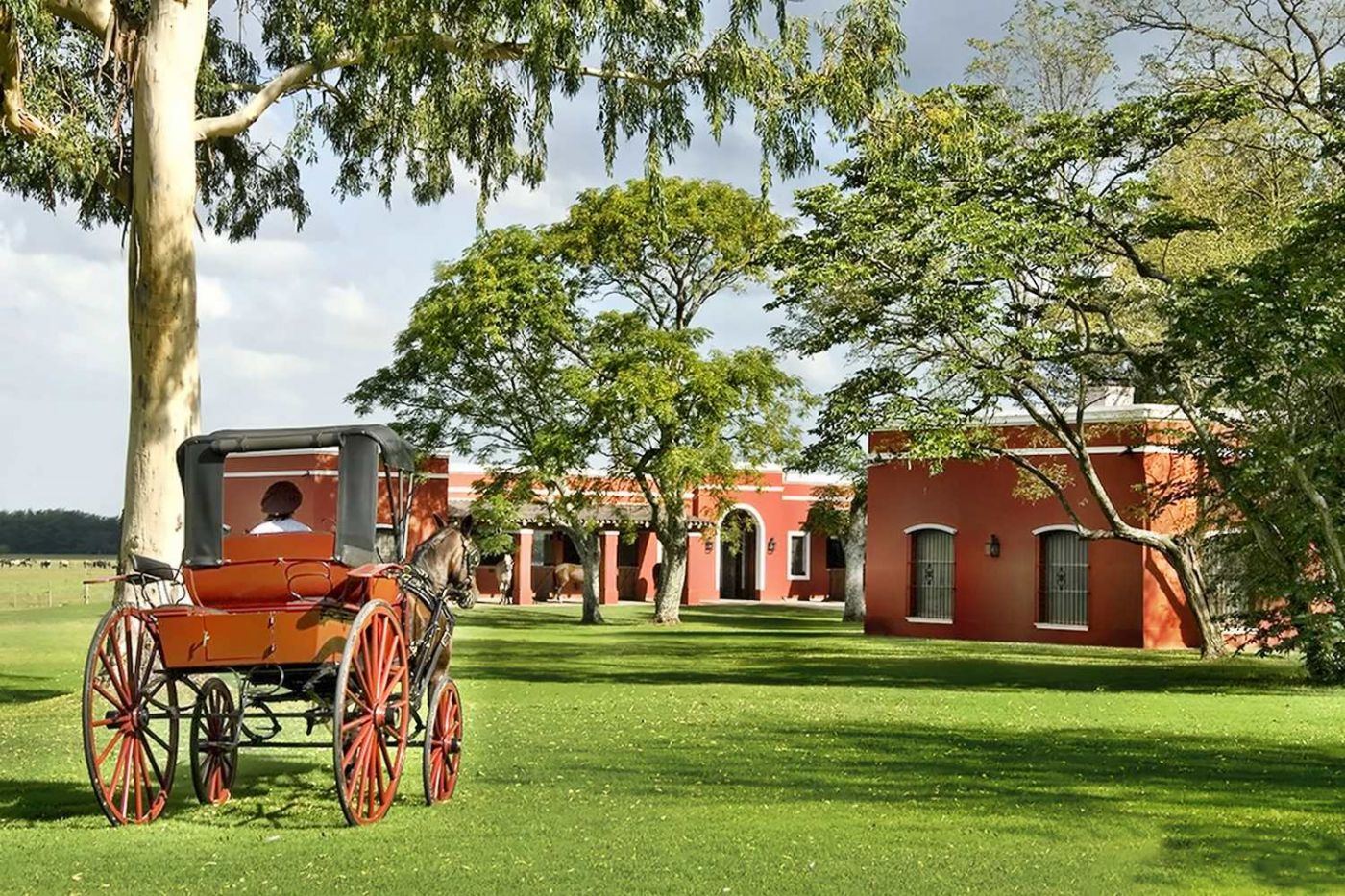 Estancia La Bamba de Areco