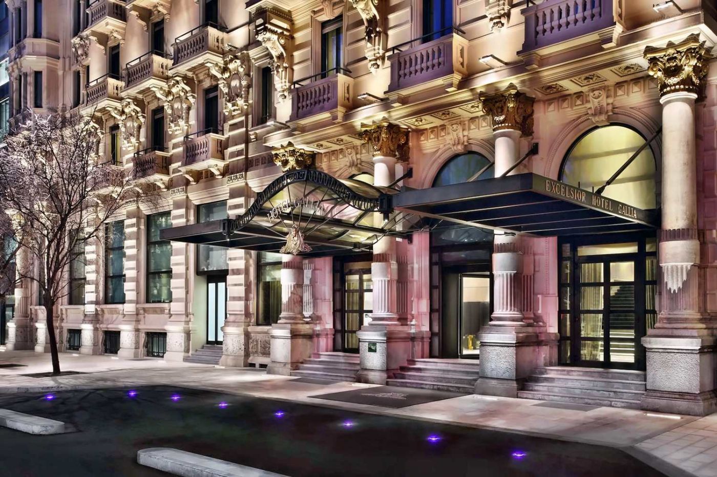 Excelsior Hotel Gallia