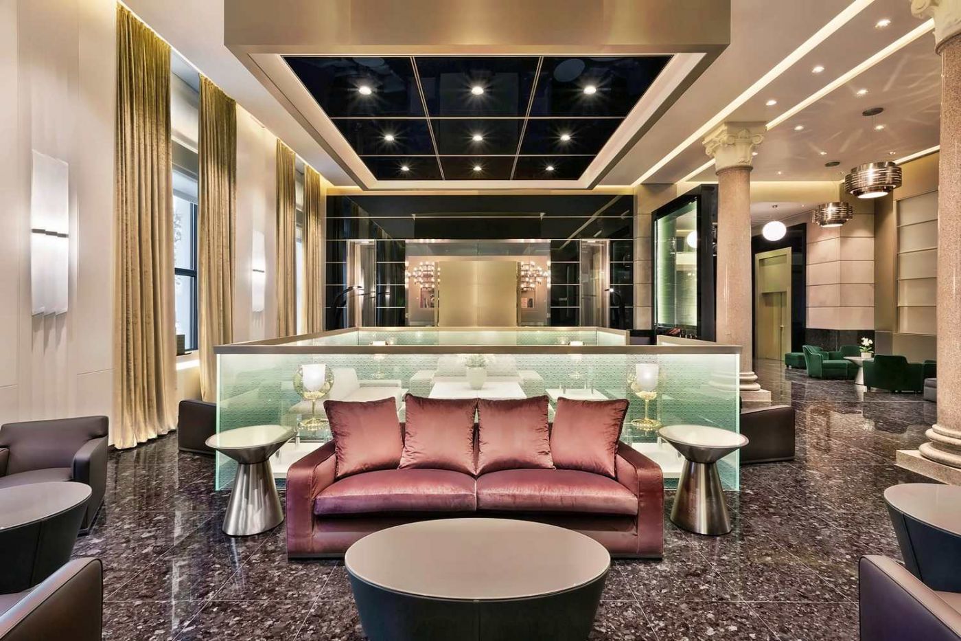Excelsior Hotel Gallia