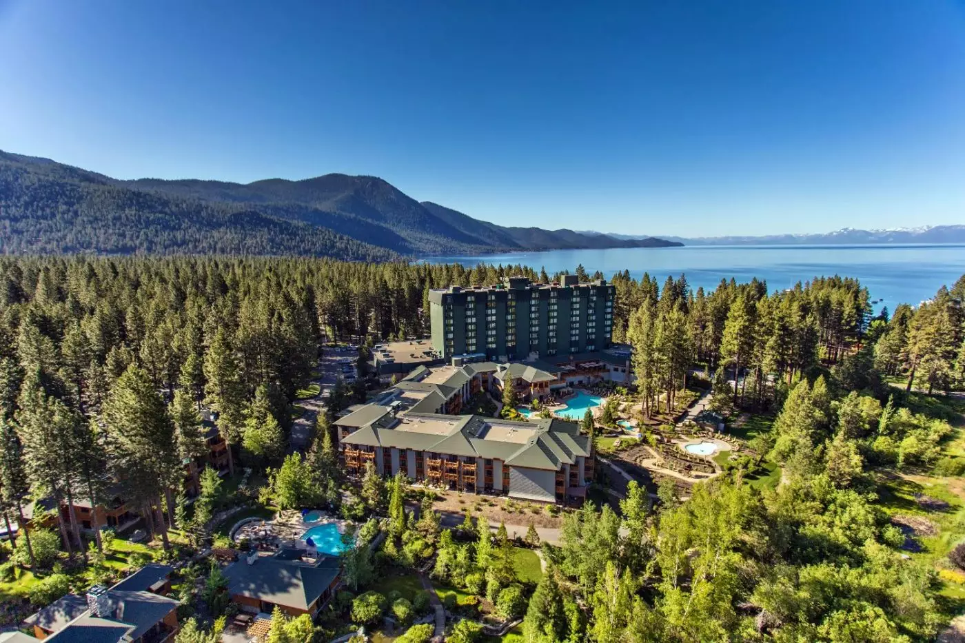 Hyatt Regency Lake Tahoe Resort Spa & Casino