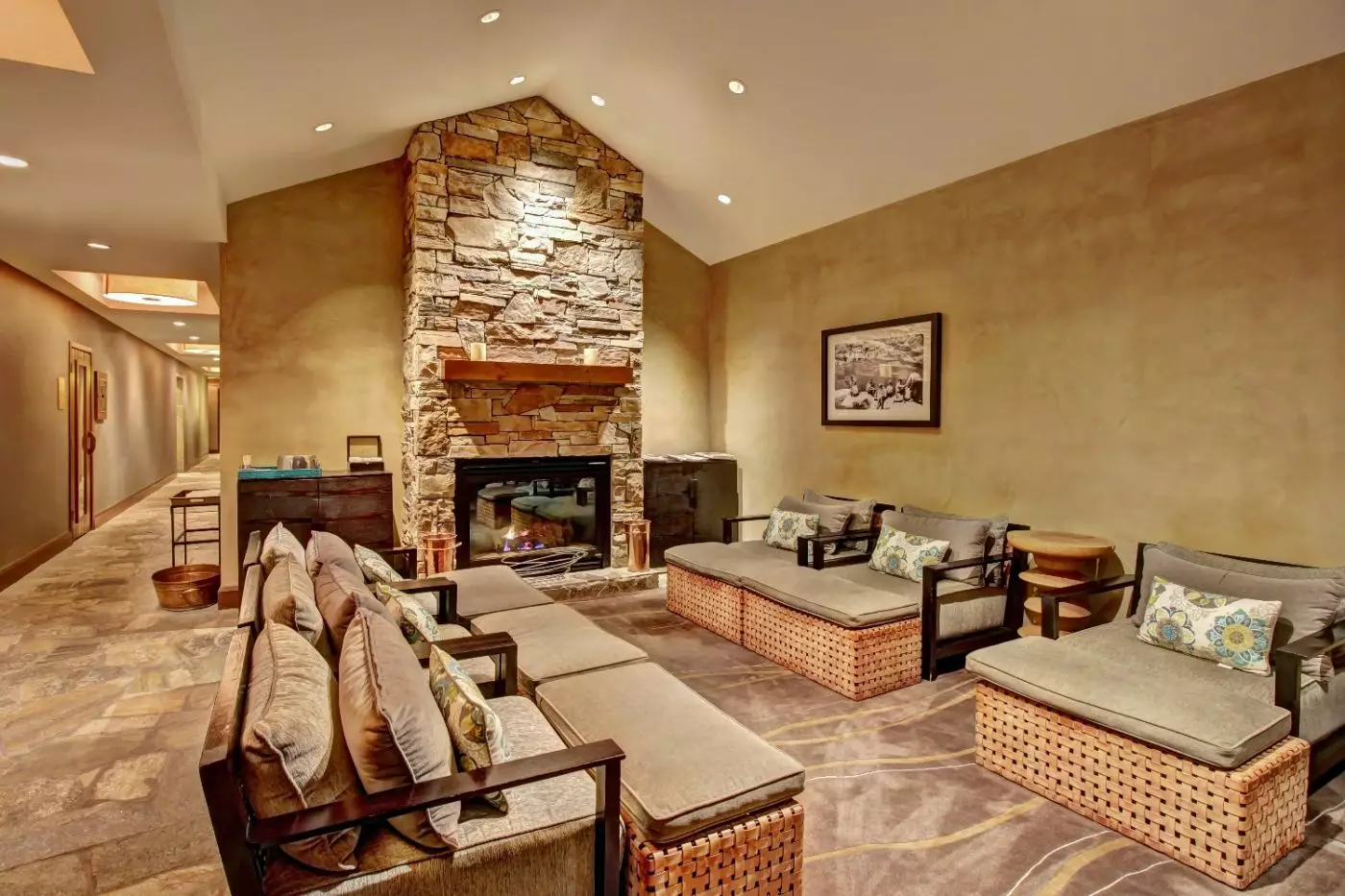 Hyatt Regency Lake Tahoe Resort Spa & Casino