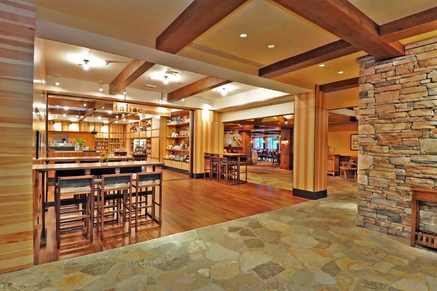 Hyatt Regency Lake Tahoe Resort Spa & Casino