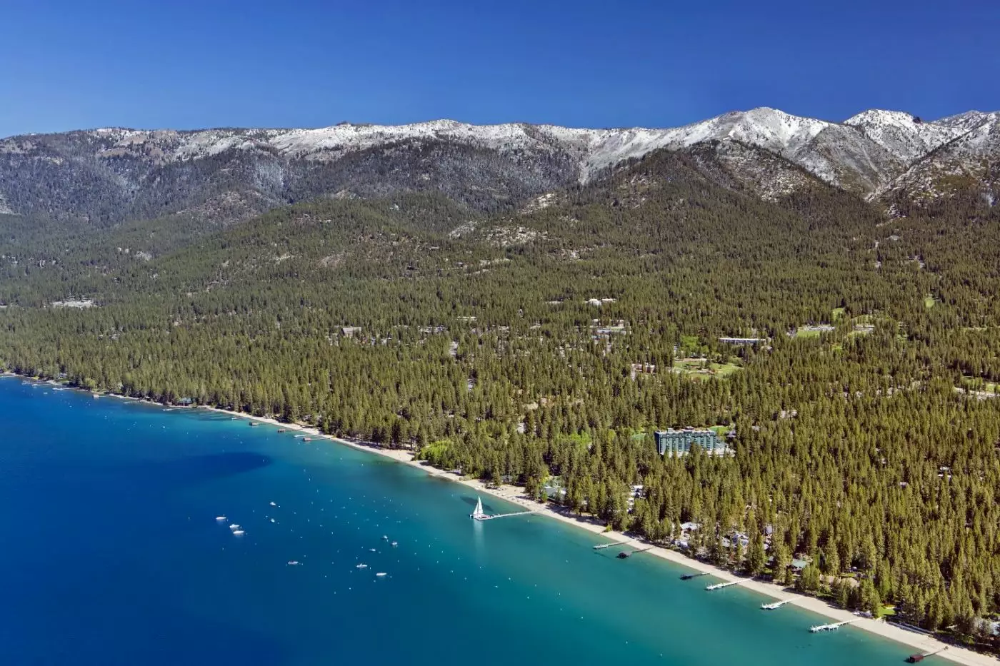 Hyatt Regency Lake Tahoe Resort Spa & Casino