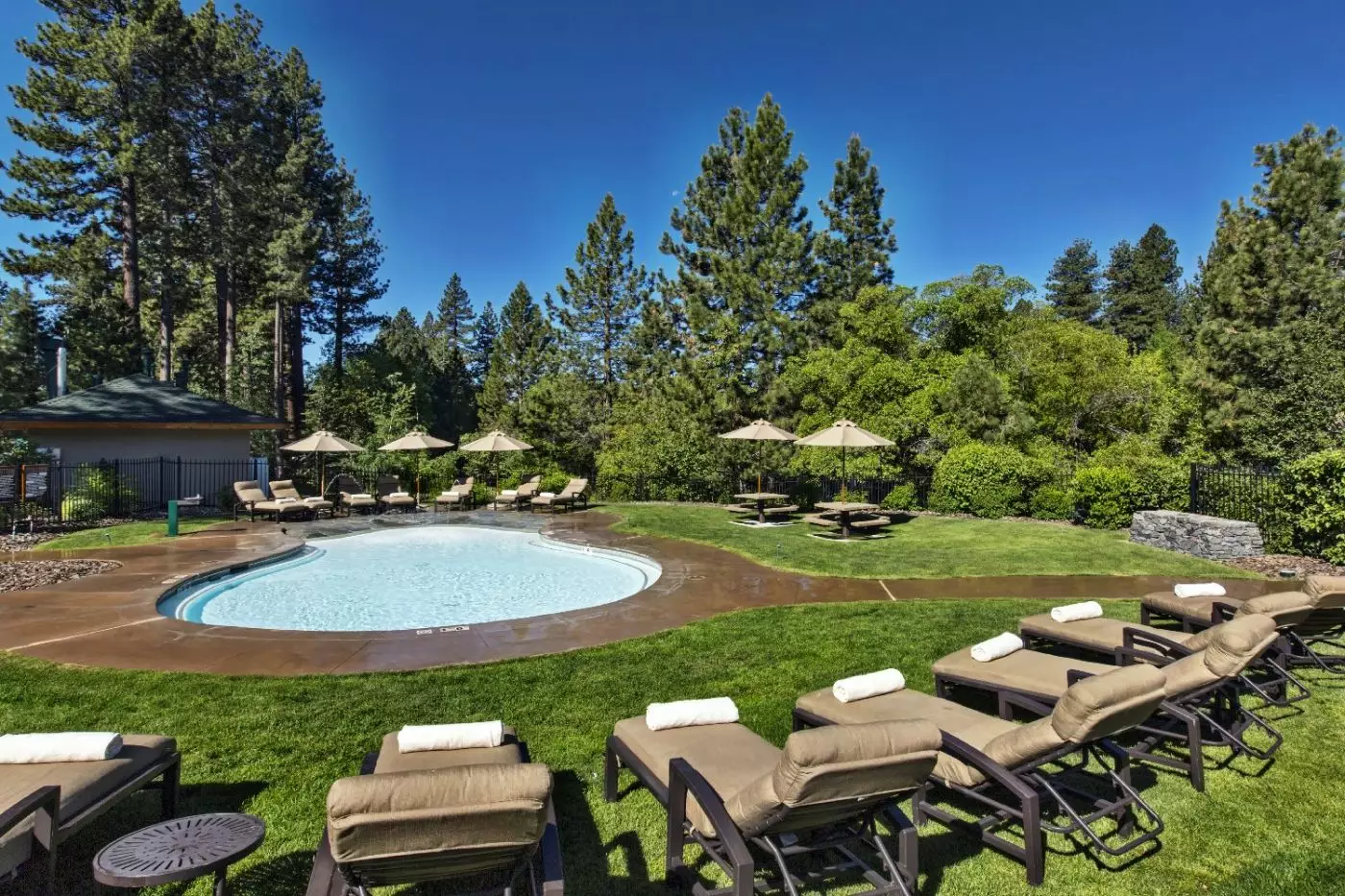 Hyatt Regency Lake Tahoe Resort Spa & Casino