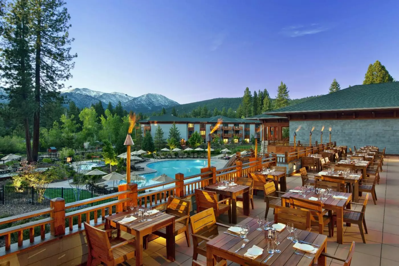 Hyatt Regency Lake Tahoe Resort Spa & Casino