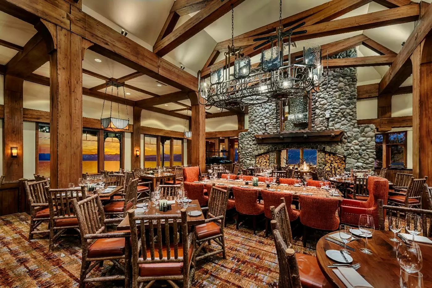 Hyatt Regency Lake Tahoe Resort Spa & Casino