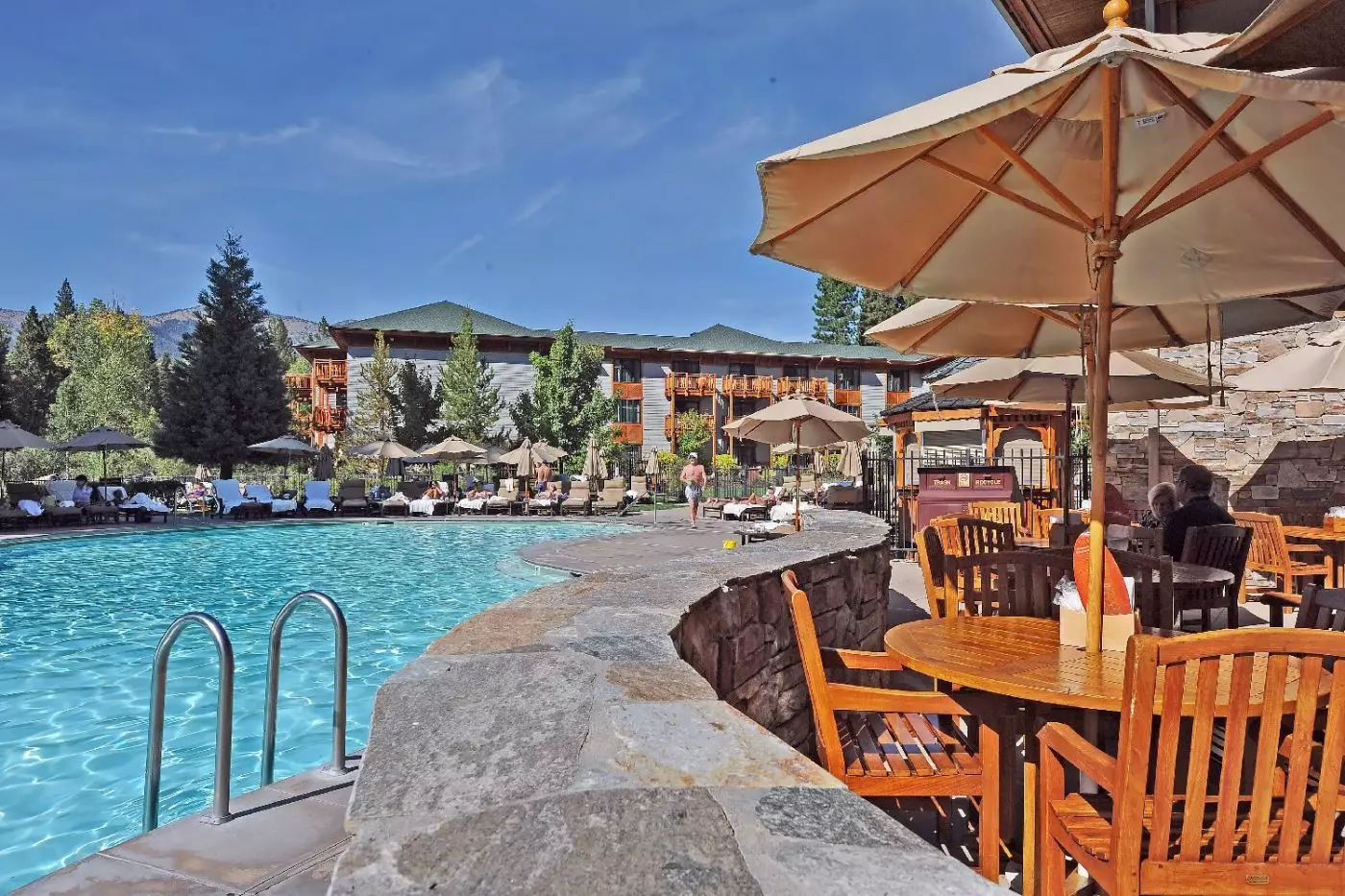 Hyatt Regency Lake Tahoe Resort Spa & Casino