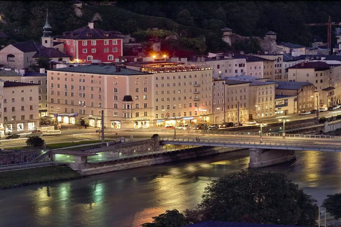 Hotel Stein Salzburg