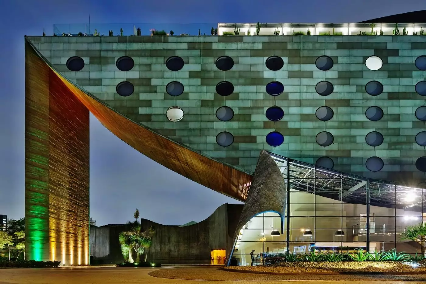 Hotel Unique Sao Paulo