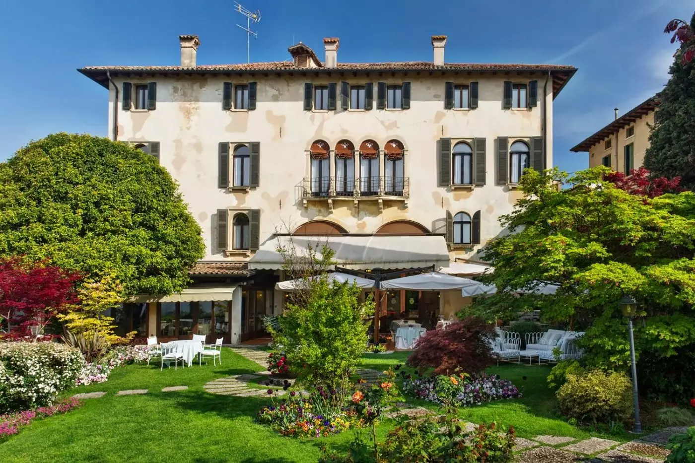 Hotel Villa Cipriani Asolo