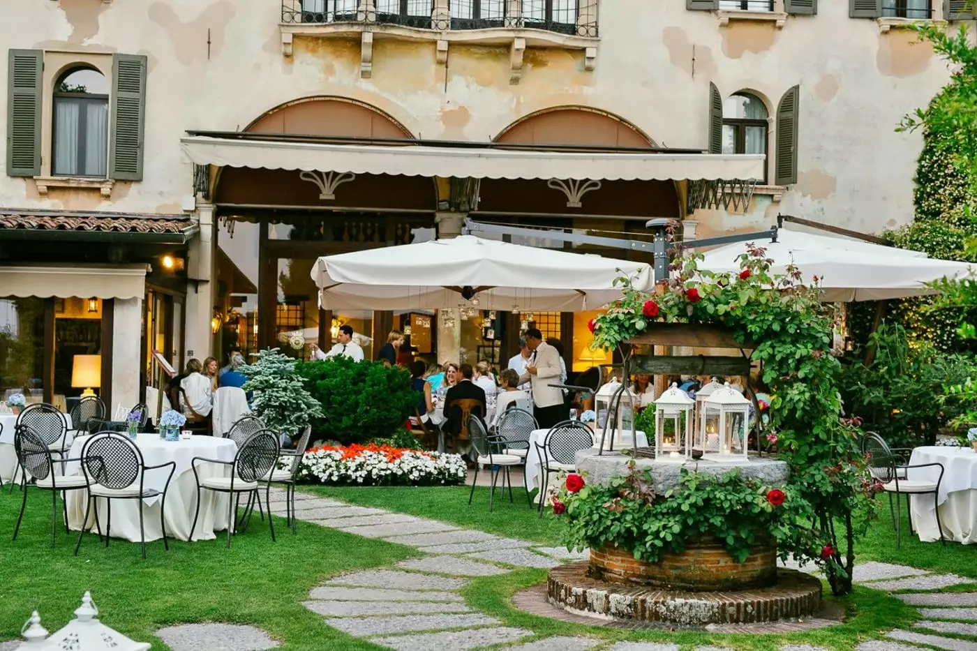 Hotel Villa Cipriani Asolo