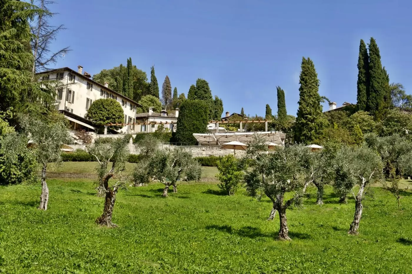 Hotel Villa Cipriani Asolo