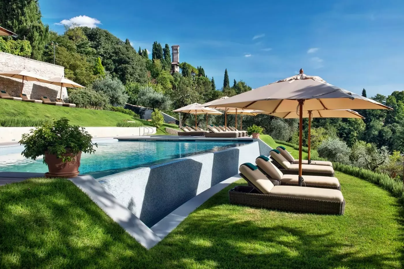 Hotel Villa Cipriani Asolo