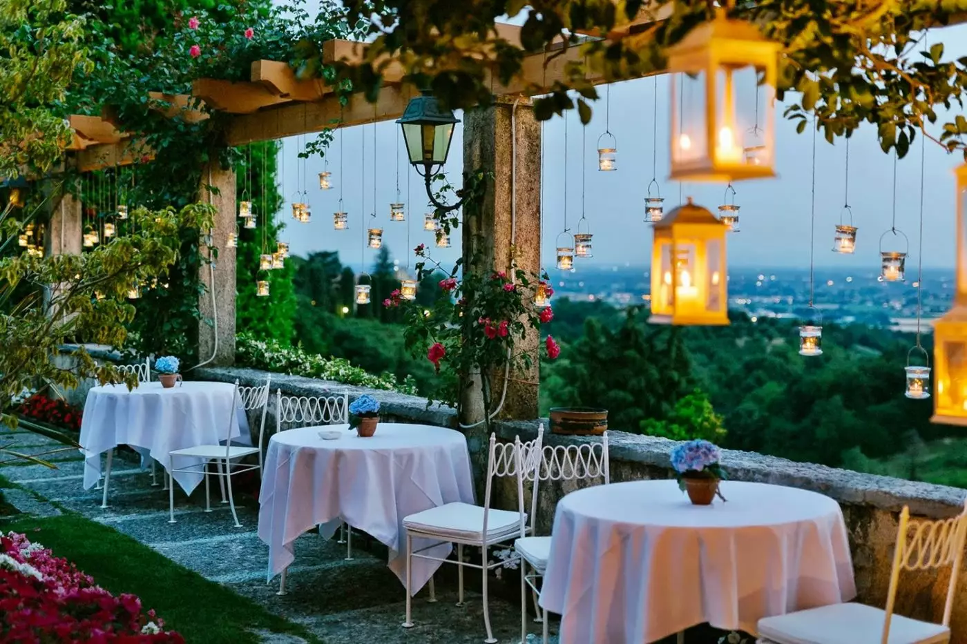 Hotel Villa Cipriani Asolo