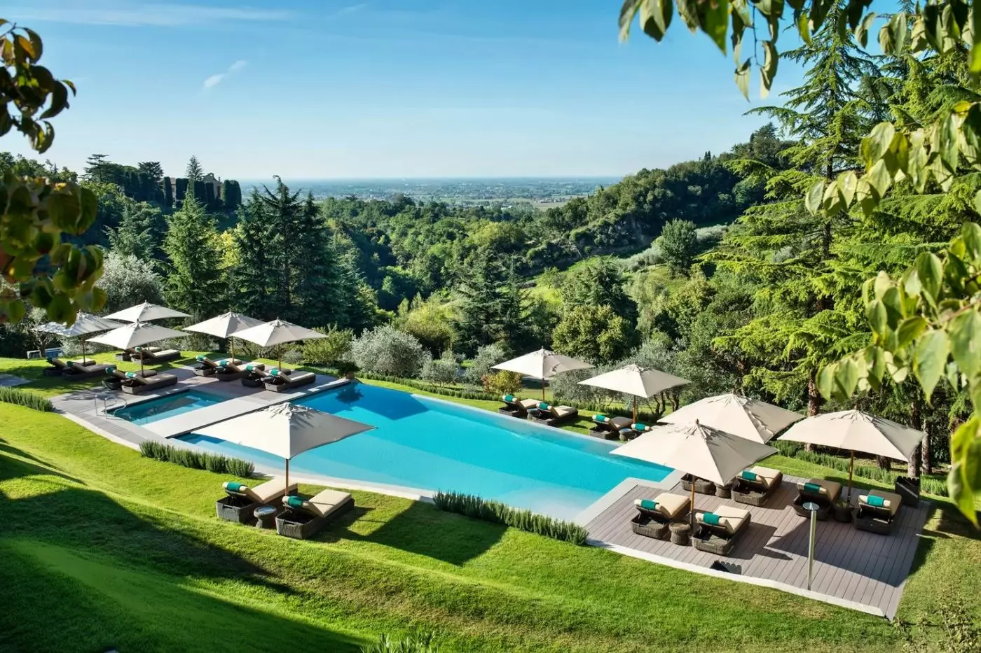 Hotel Villa Cipriani Asolo