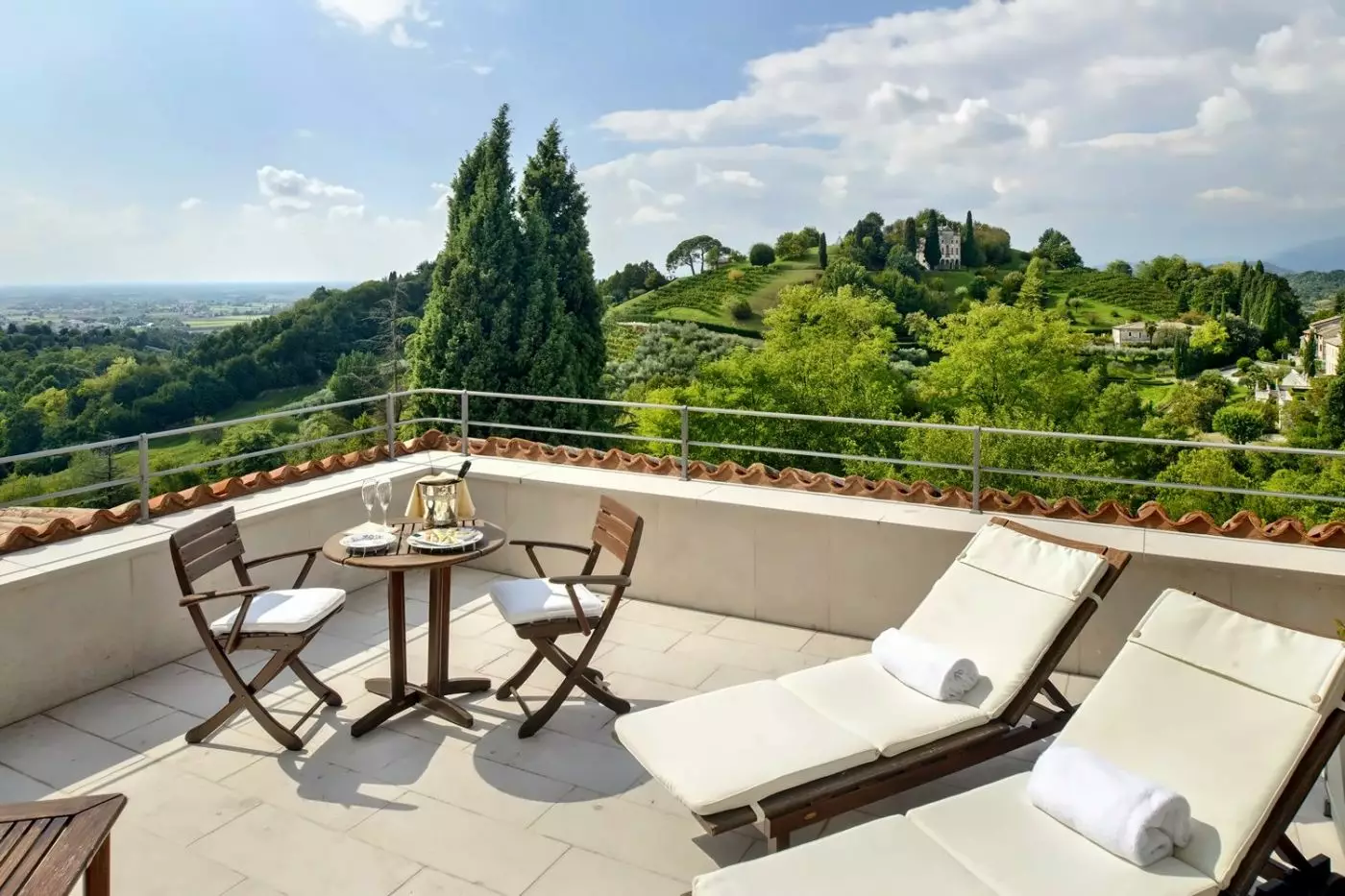 Hotel Villa Cipriani Asolo