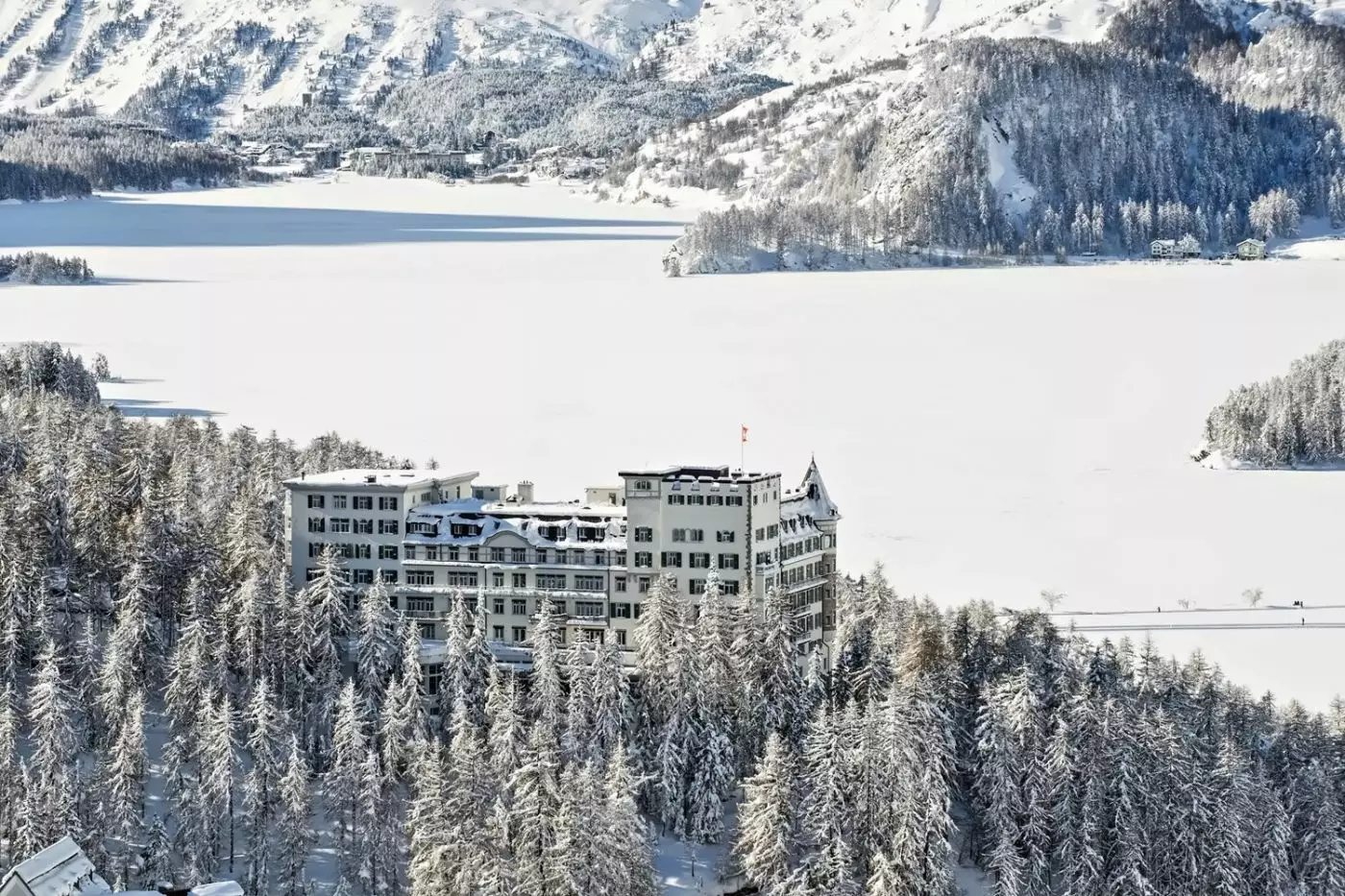 Waldhaus Sils