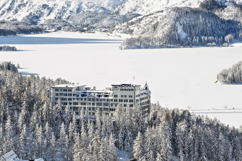 Waldhaus Sils