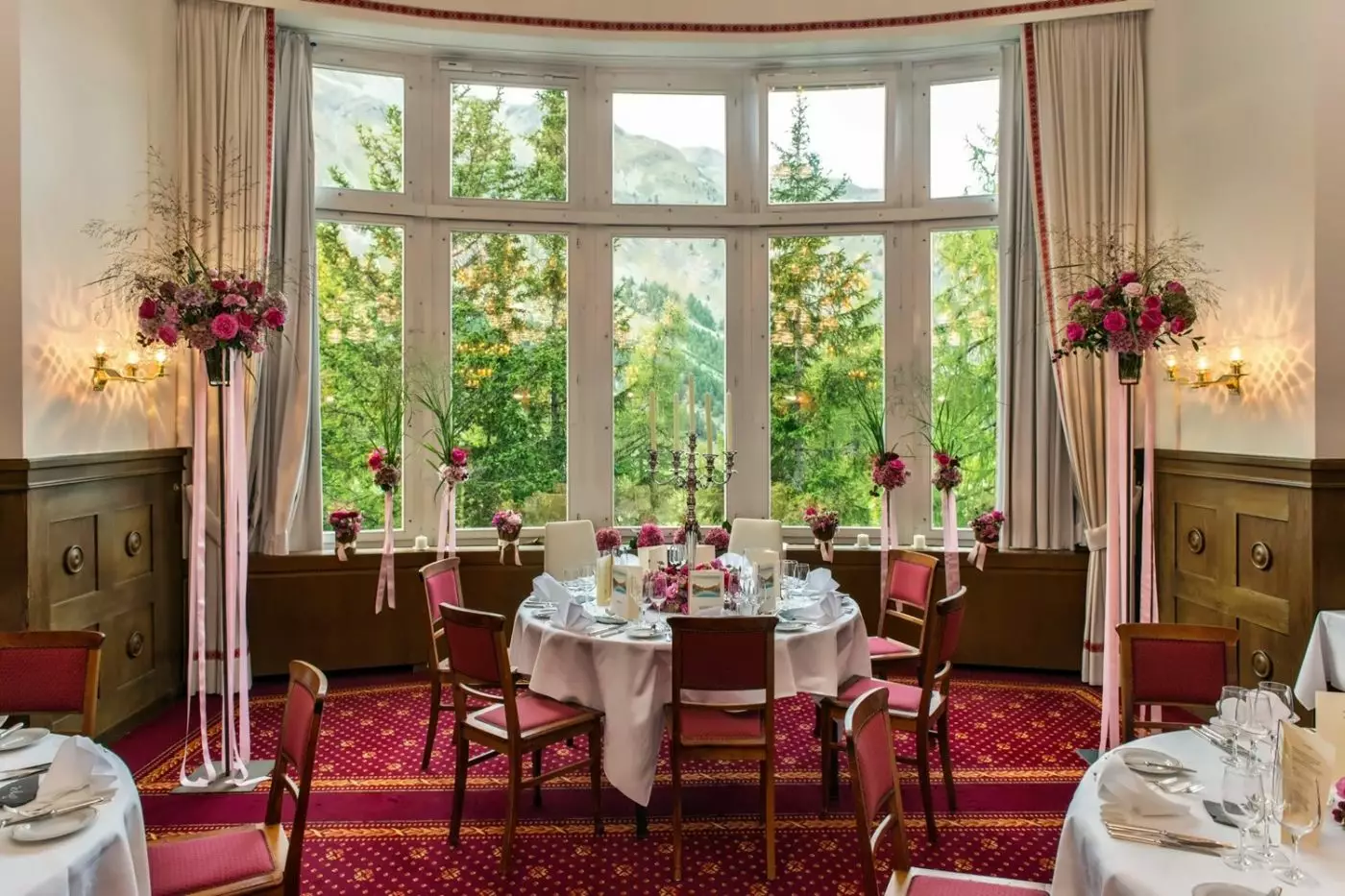 Waldhaus Sils