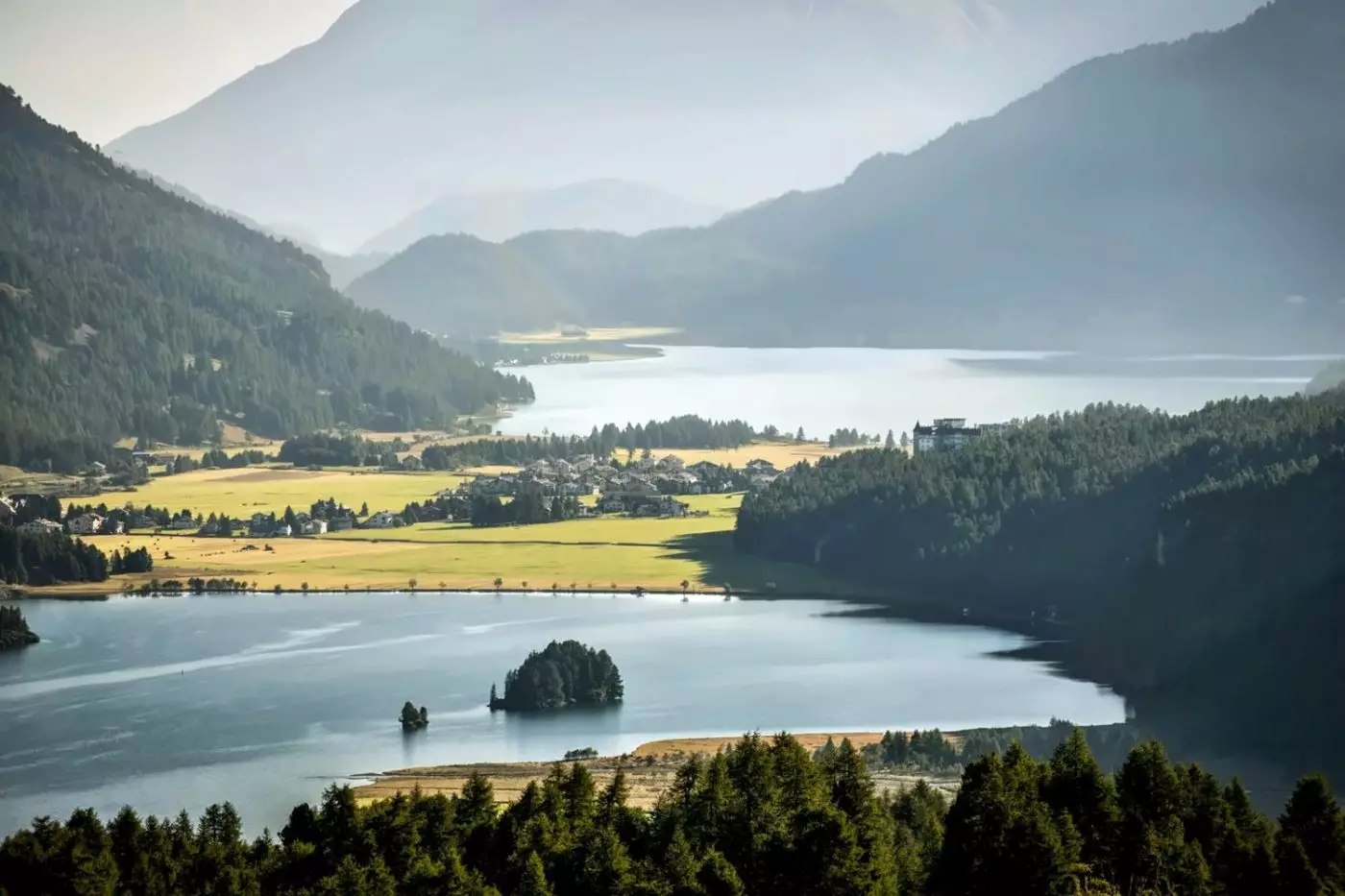 Waldhaus Sils