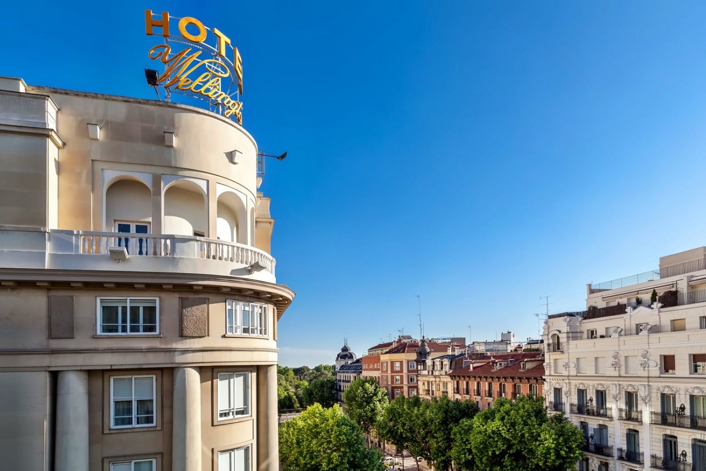 Wellington Hotel & Spa Madrid