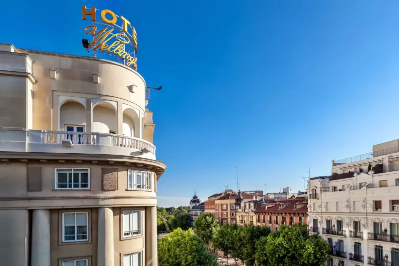 Wellington Hotel & Spa Madrid