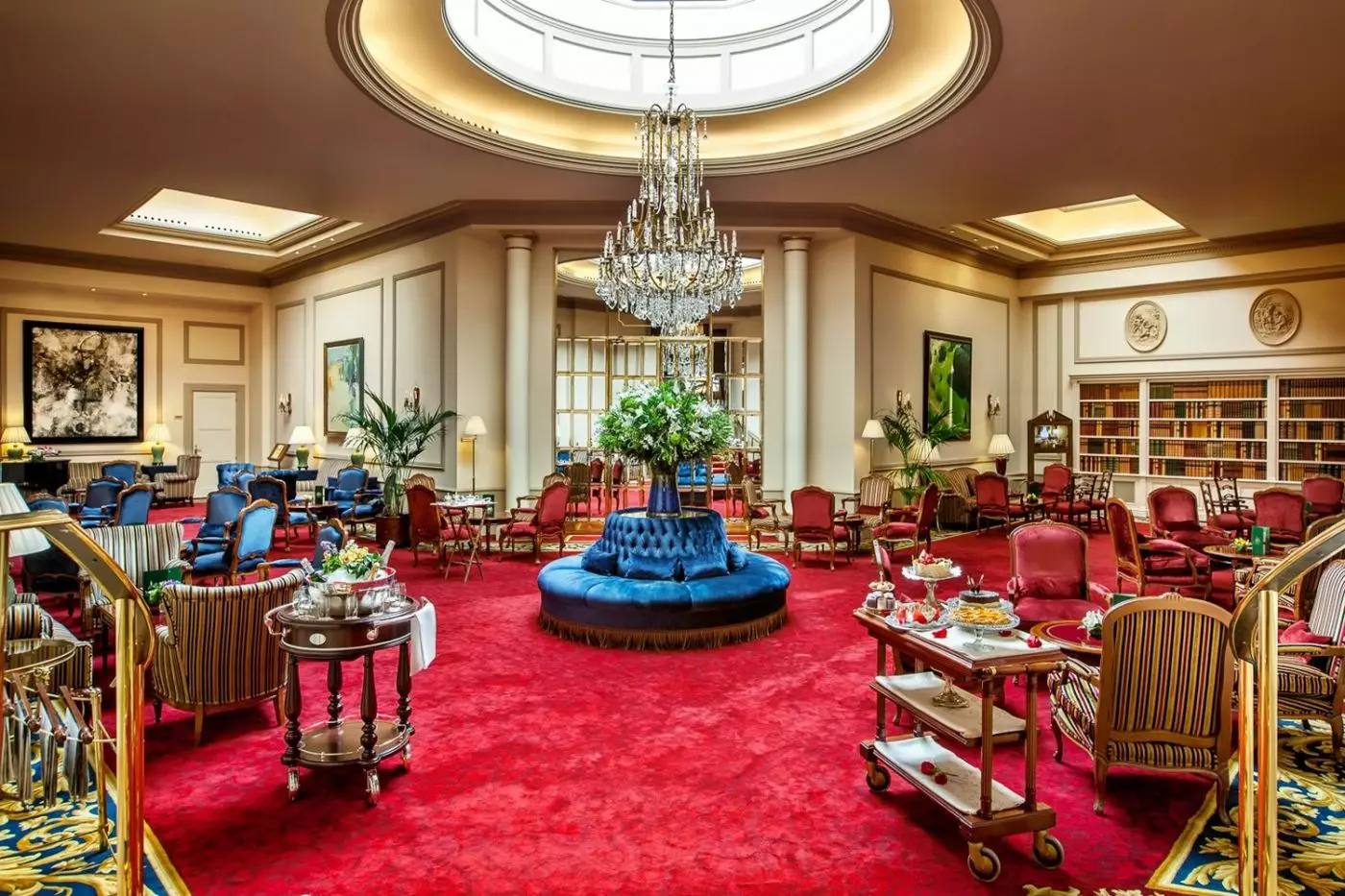 Wellington Hotel & Spa Madrid