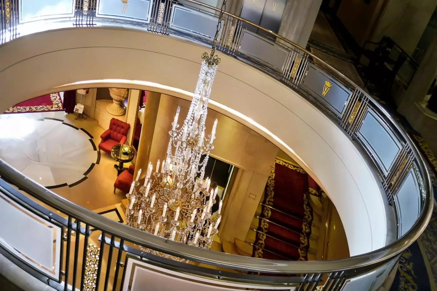 Wellington Hotel & Spa Madrid