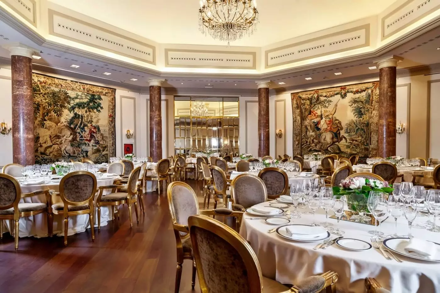 Wellington Hotel & Spa Madrid
