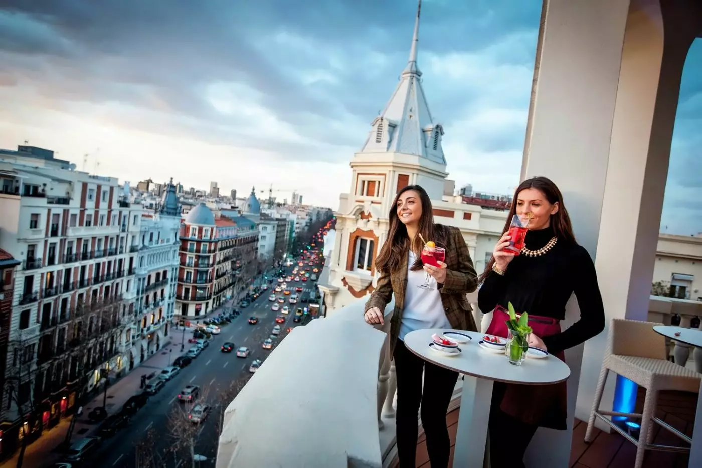 Wellington Hotel & Spa Madrid