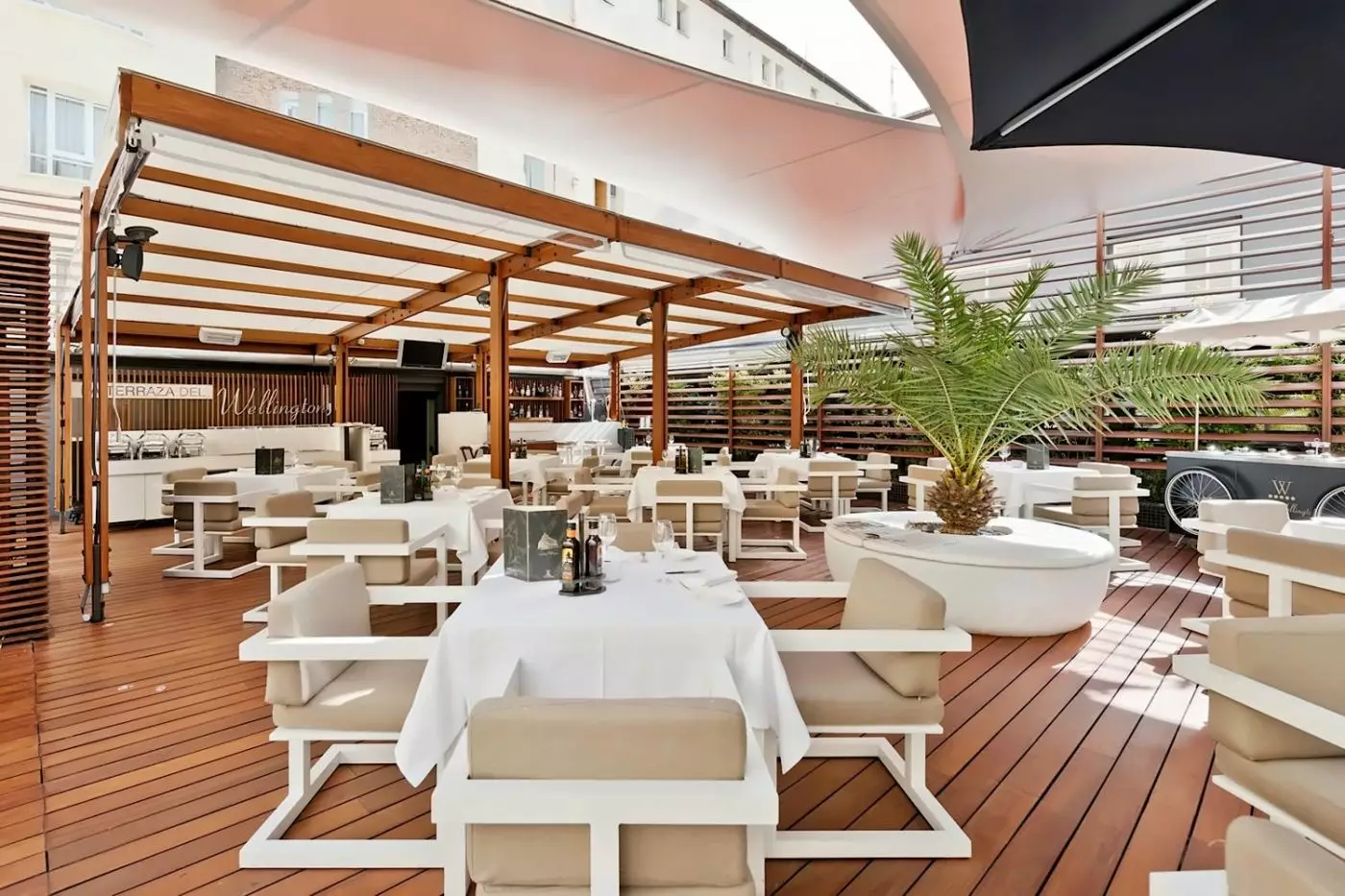 Wellington Hotel & Spa Madrid