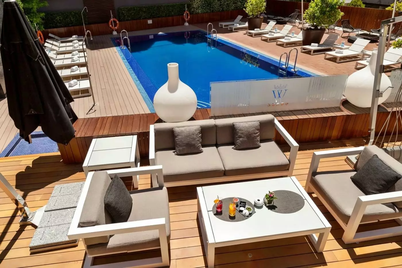 Wellington Hotel & Spa Madrid
