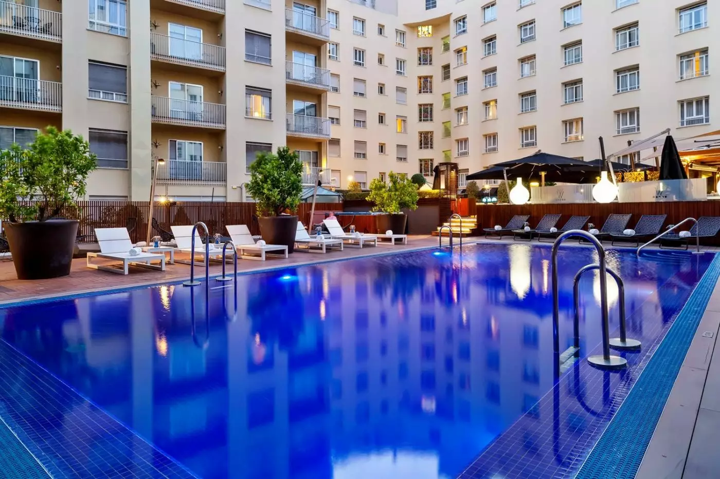 Wellington Hotel & Spa Madrid