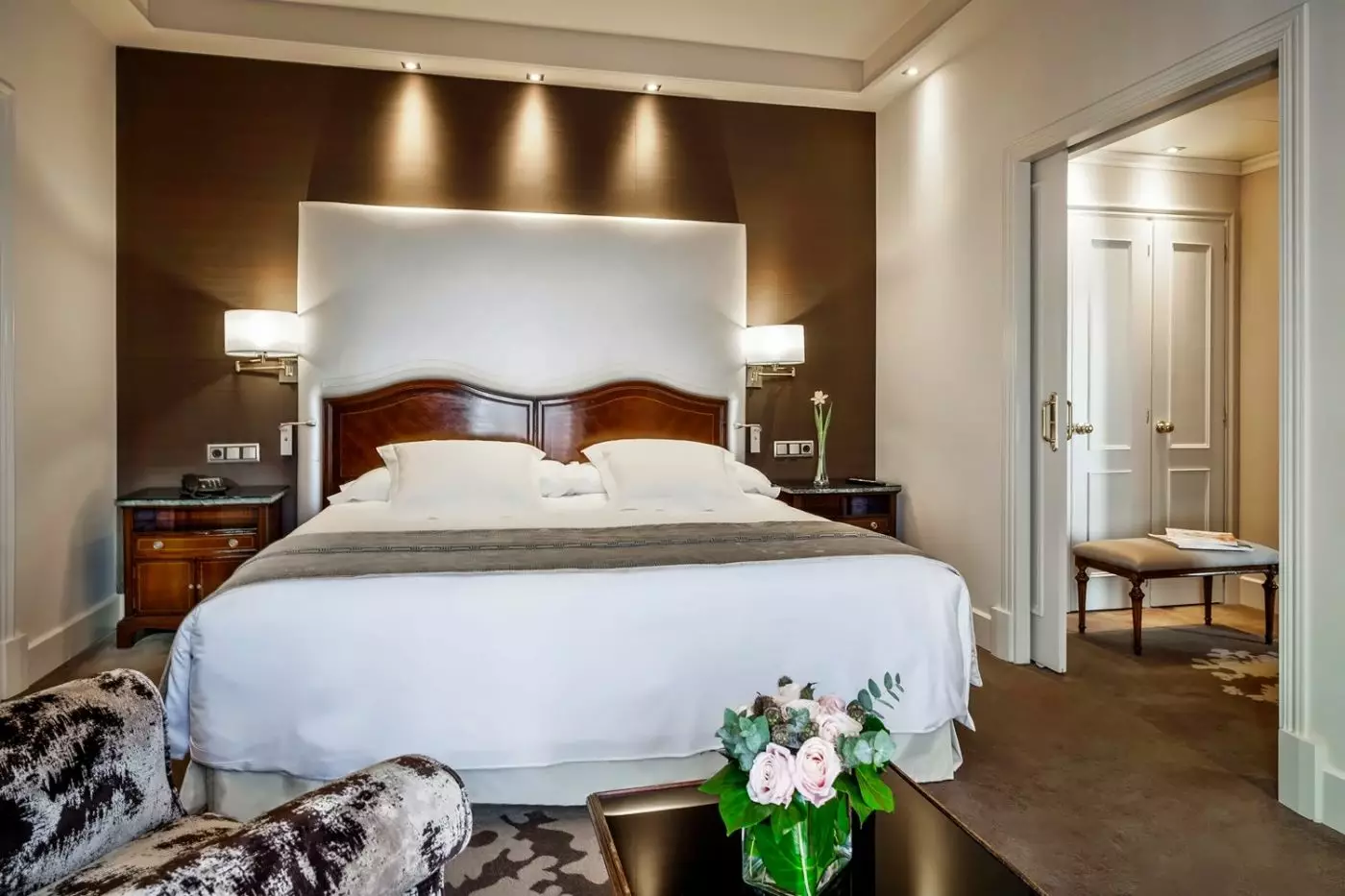 Wellington Hotel & Spa Madrid