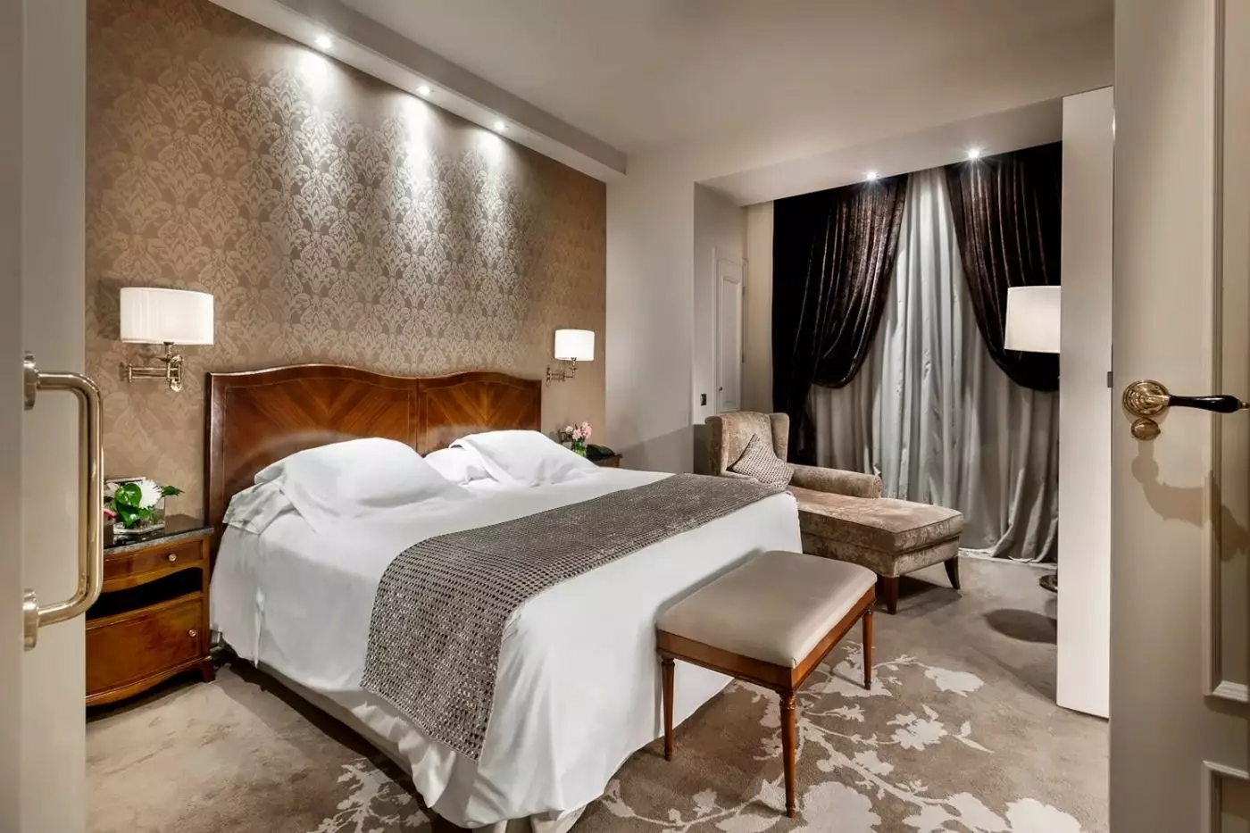 Wellington Hotel & Spa Madrid