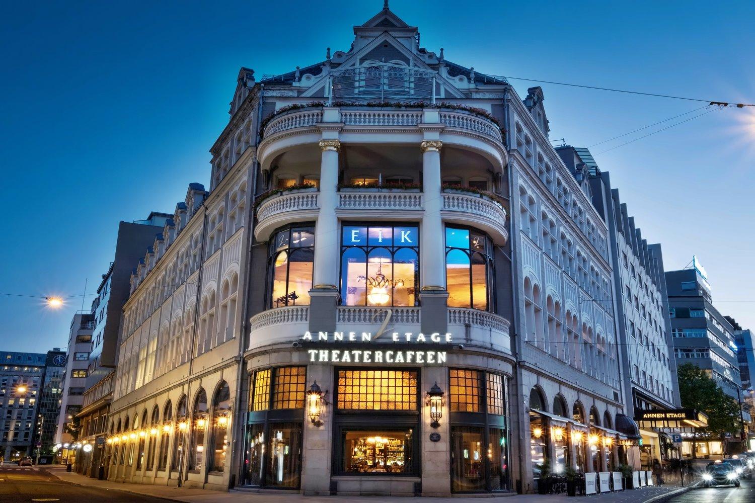 Hotel Continental Oslo