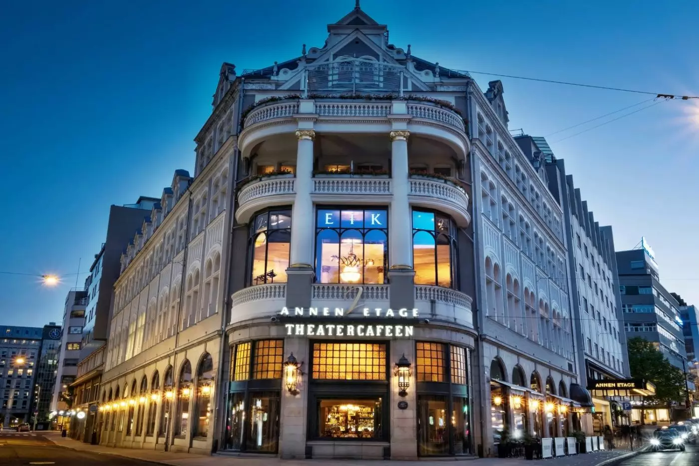 Hotel Continental Oslo