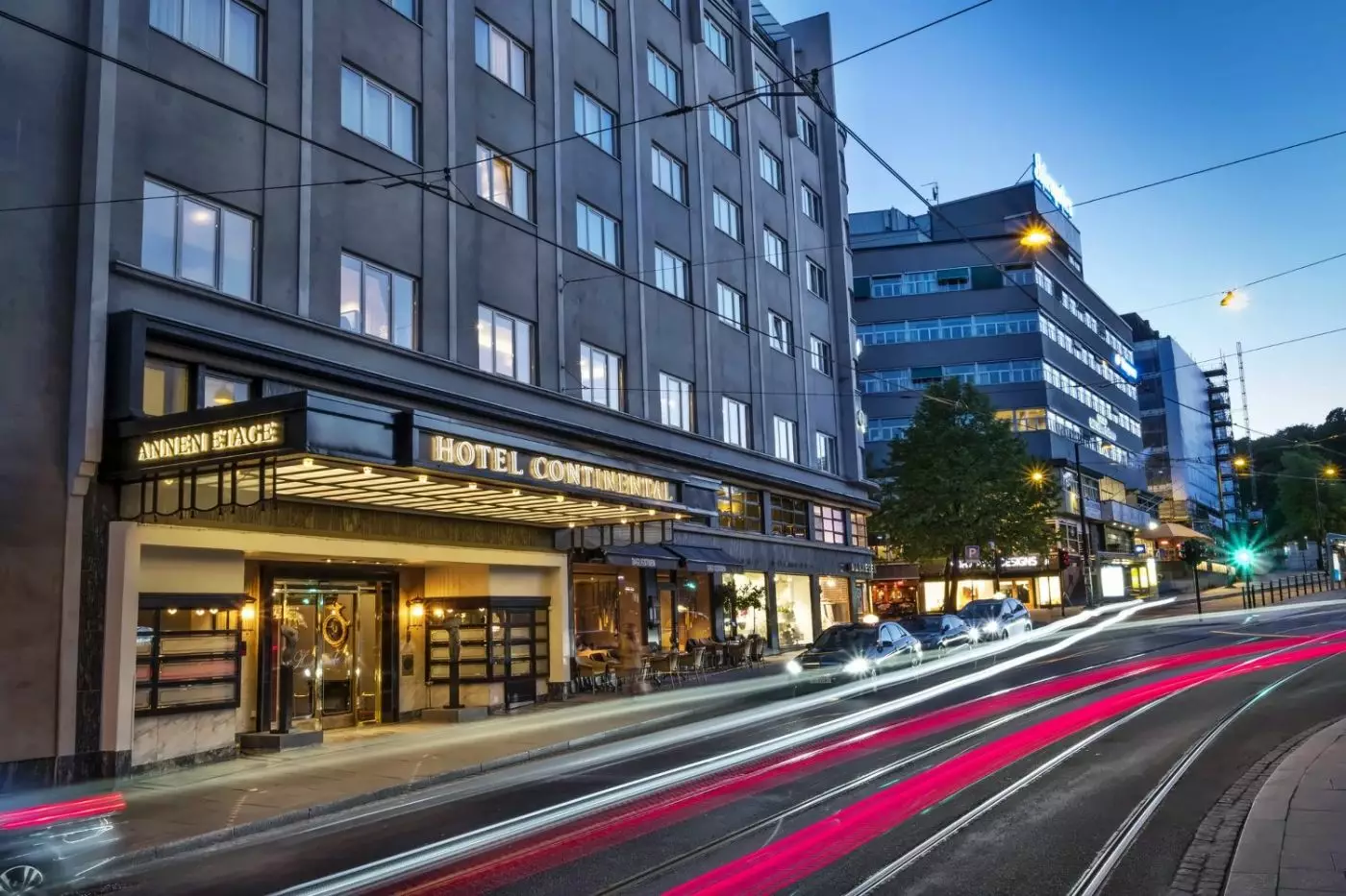 Hotel Continental Oslo