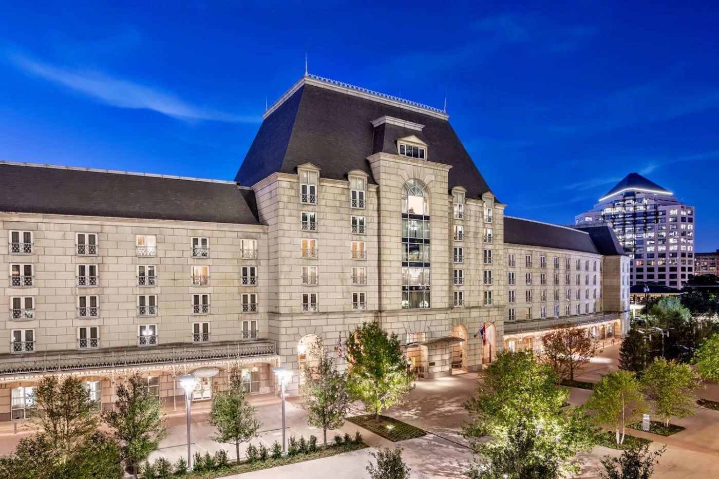 Hotel Crescent Court