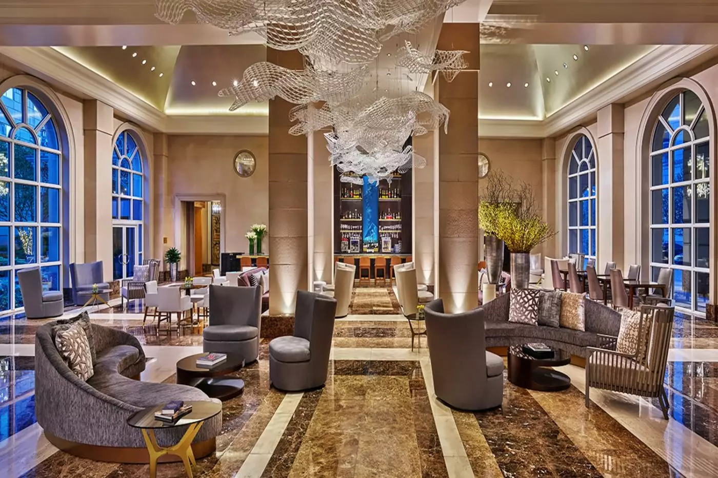 Hotel Crescent Court
