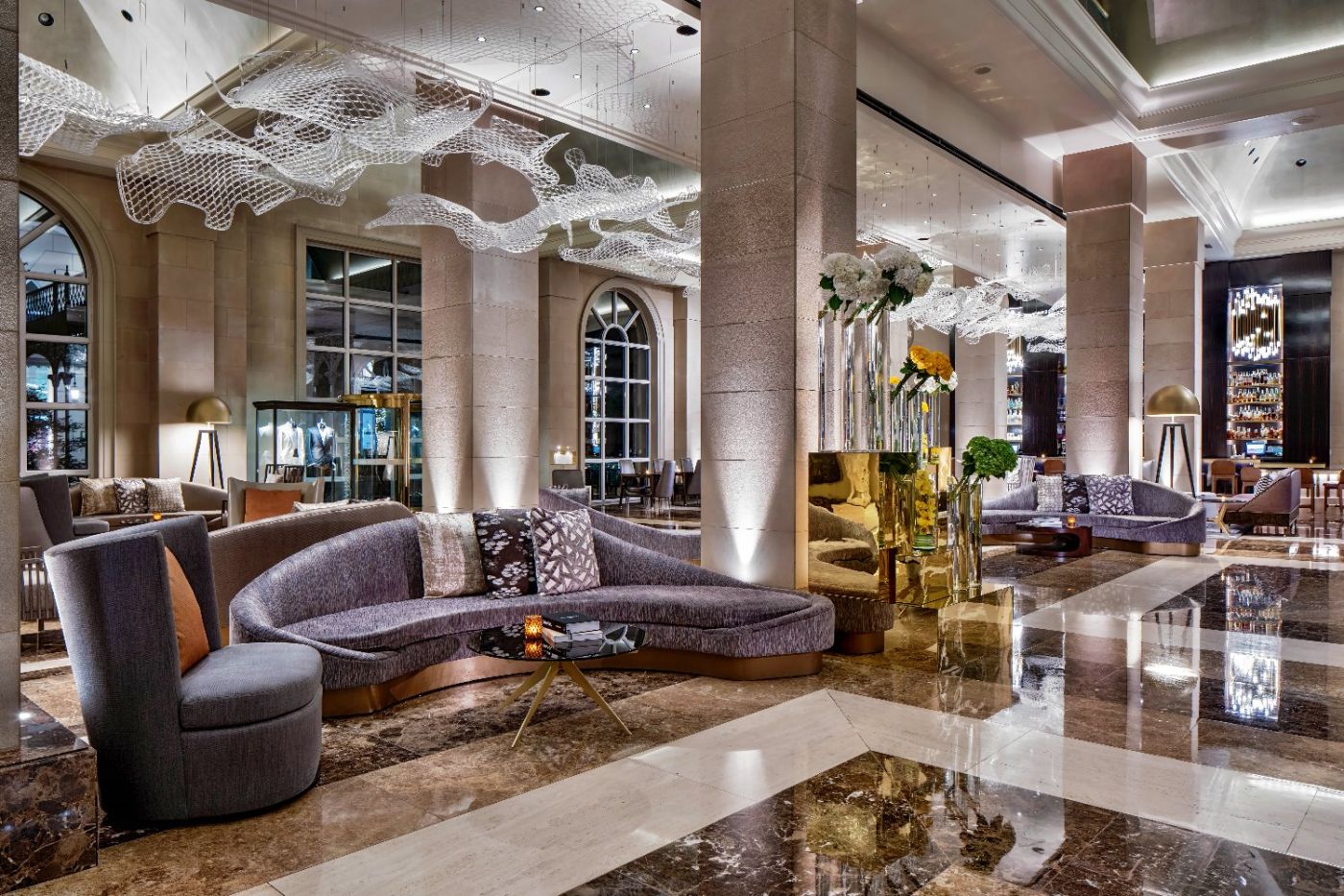 Hotel Crescent Court