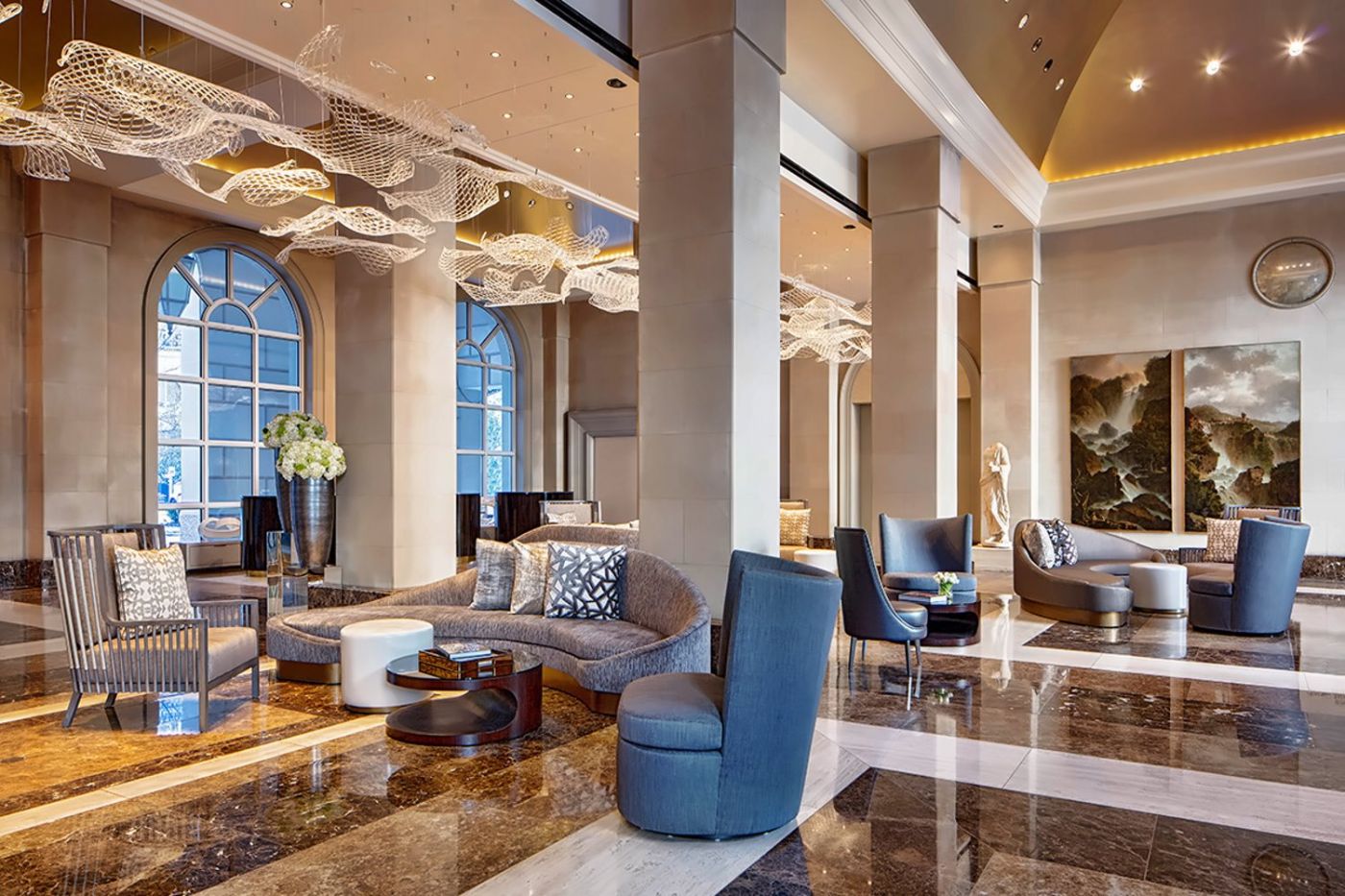 Hotel Crescent Court