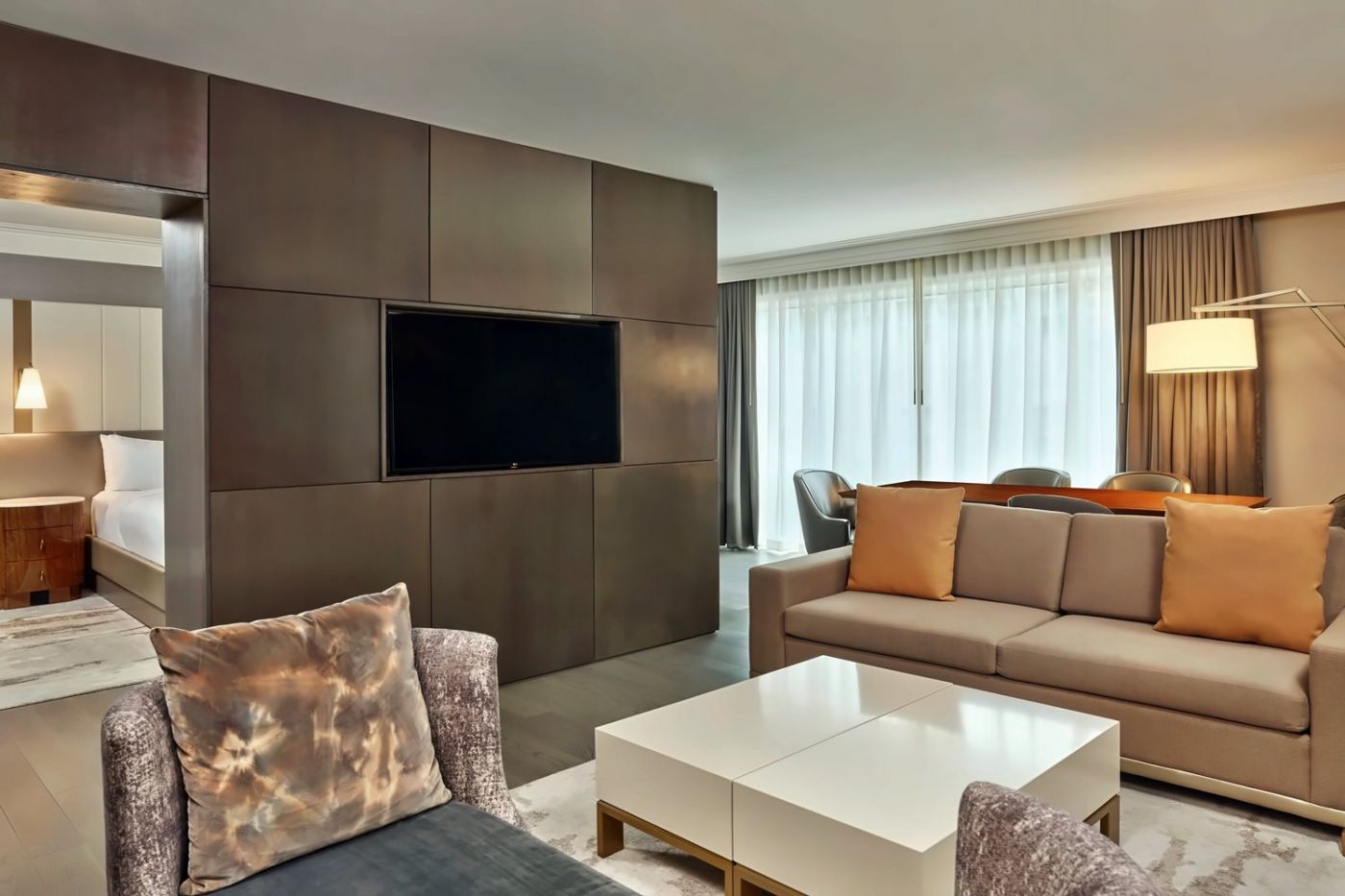 Hotel Crescent Court