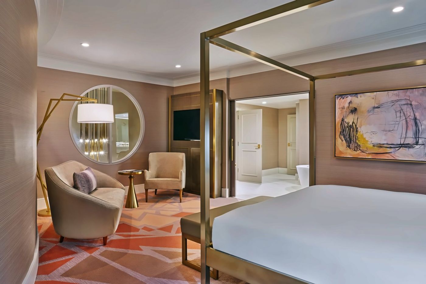 Hotel Crescent Court