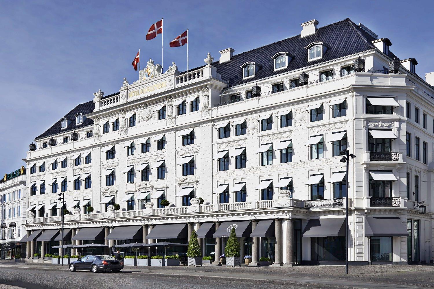 Hotel d'Angleterre