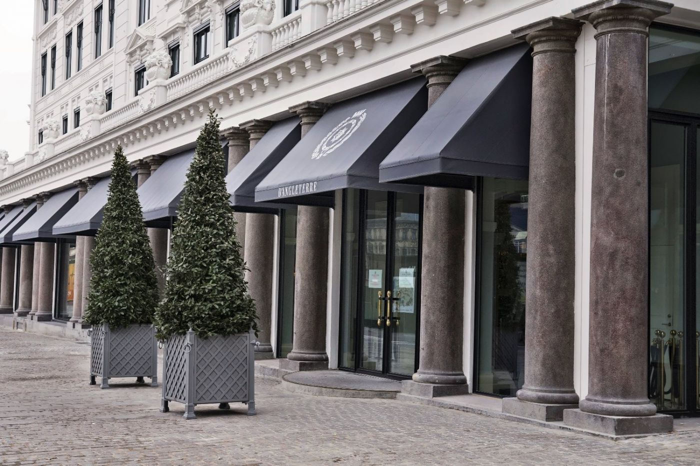 Hotel d'Angleterre Copenhagen