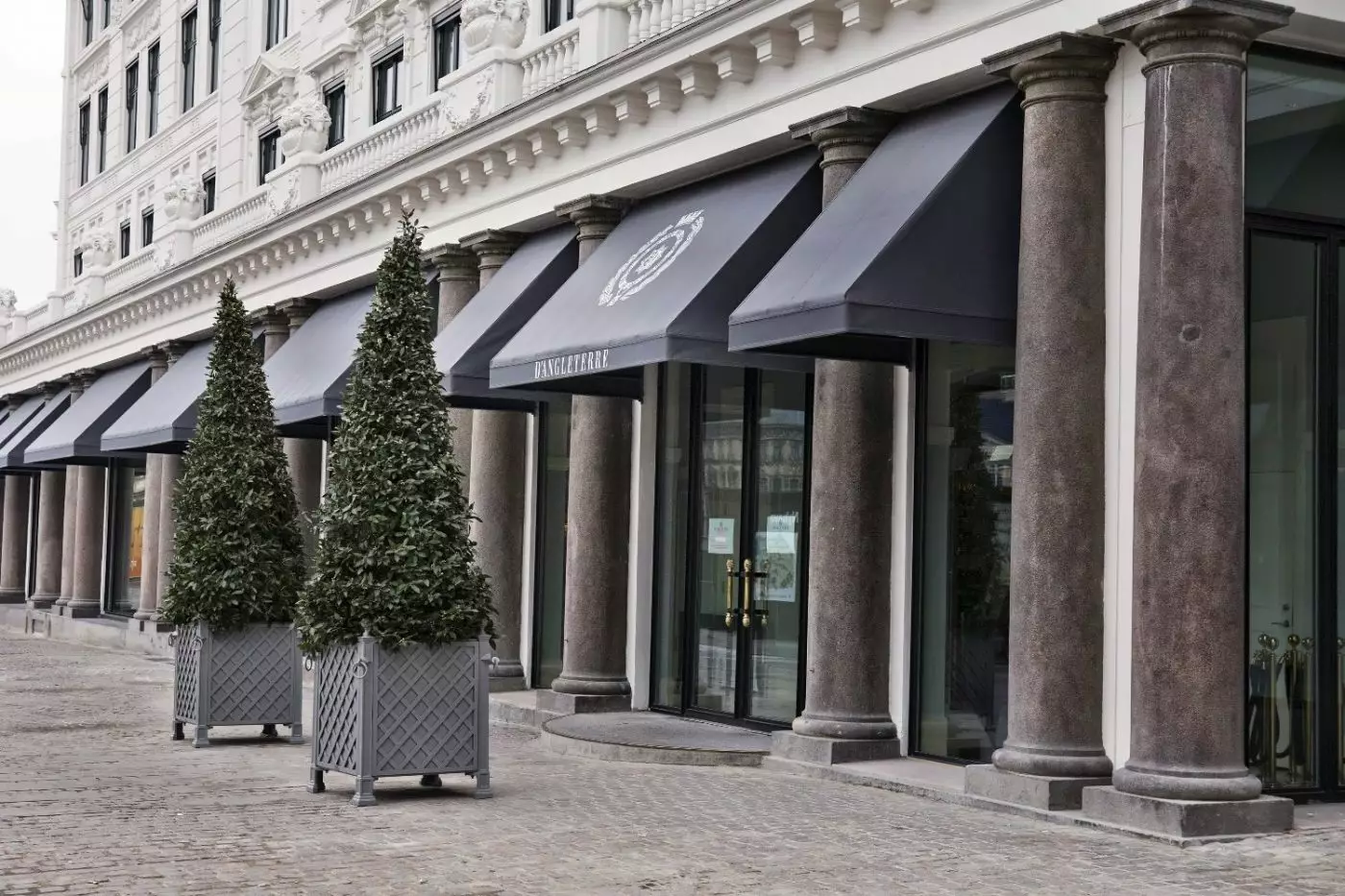 Hotel d'Angleterre Copenhagen