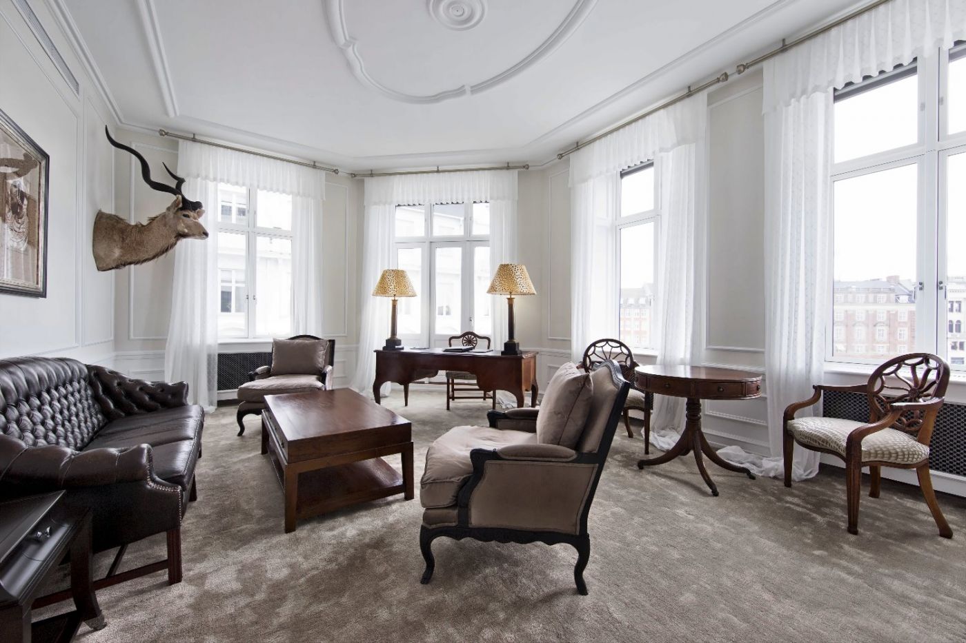 Hotel d'Angleterre Copenhagen