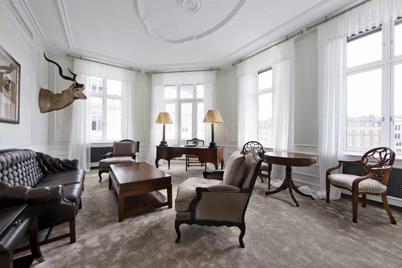 Hotel d'Angleterre Copenhagen