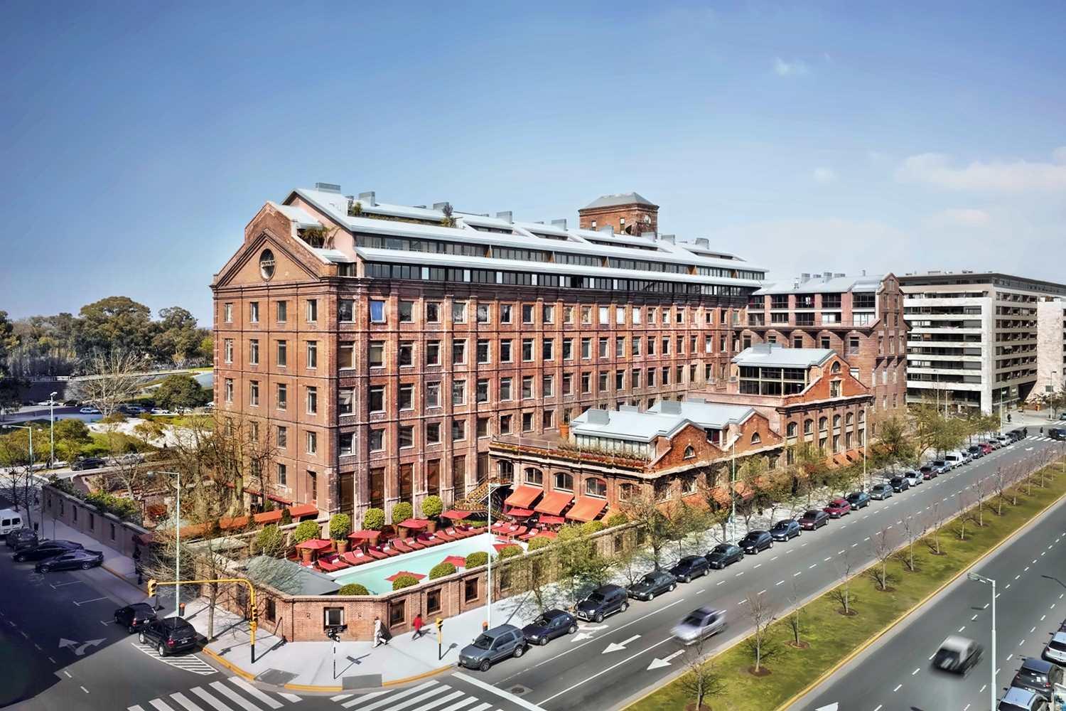 Faena Hotel Buenos Aires